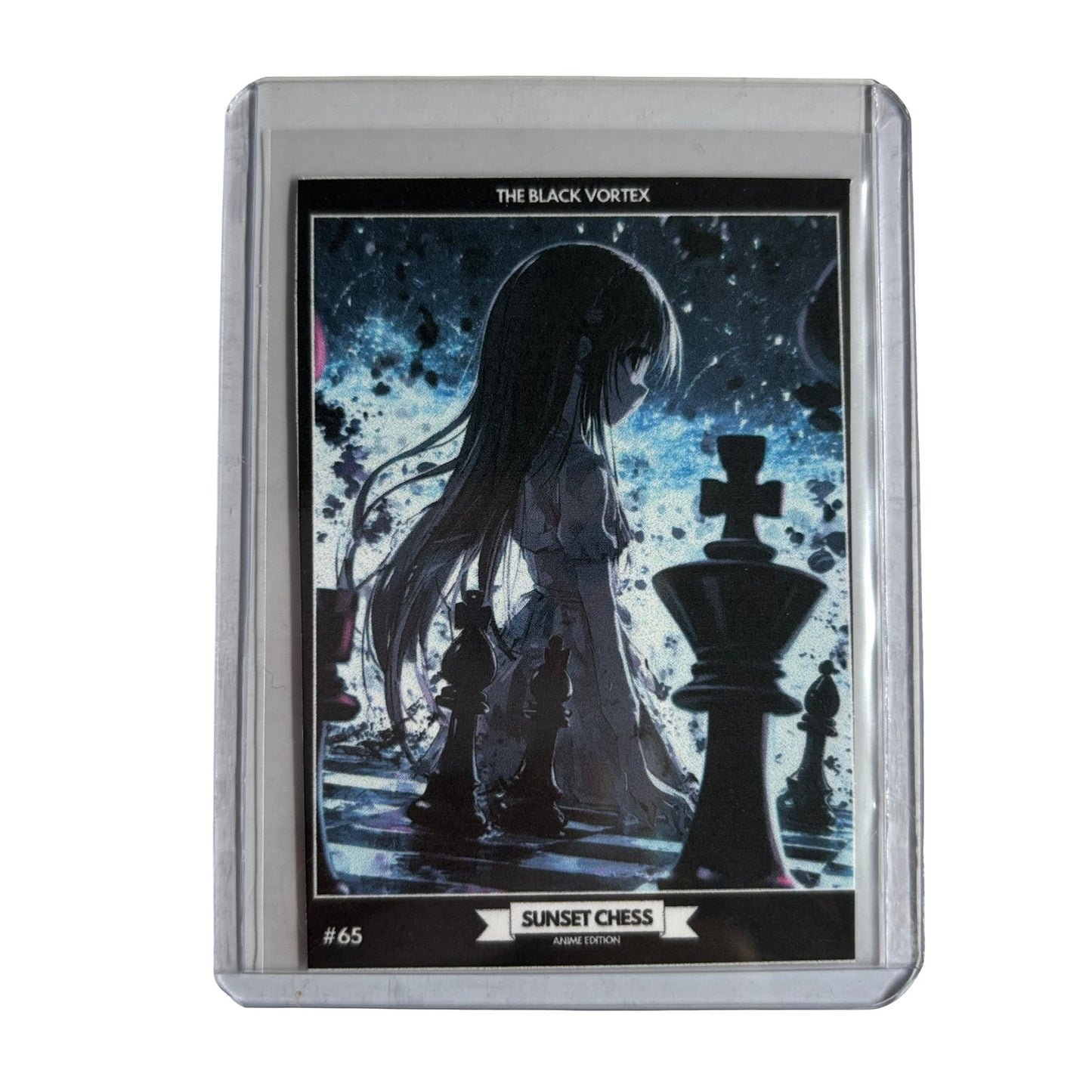 Anime Collection - Trading Card