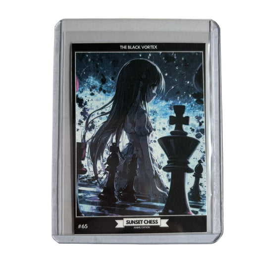 Anime Collection - Trading Card