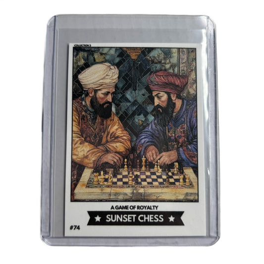 Season One Collection 3 - Trading Card