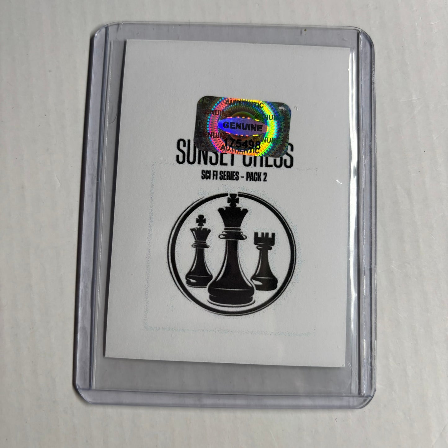 SCI-FI Collection 2 - Trading Card