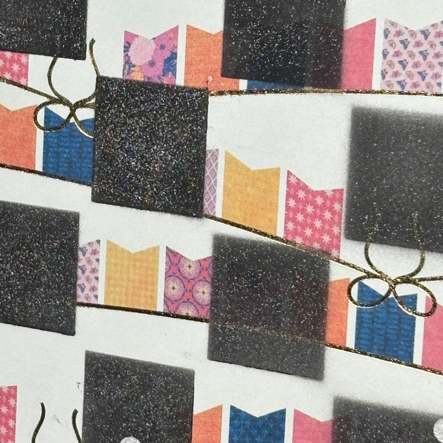 Color Parade - Scrapbook Chess Board