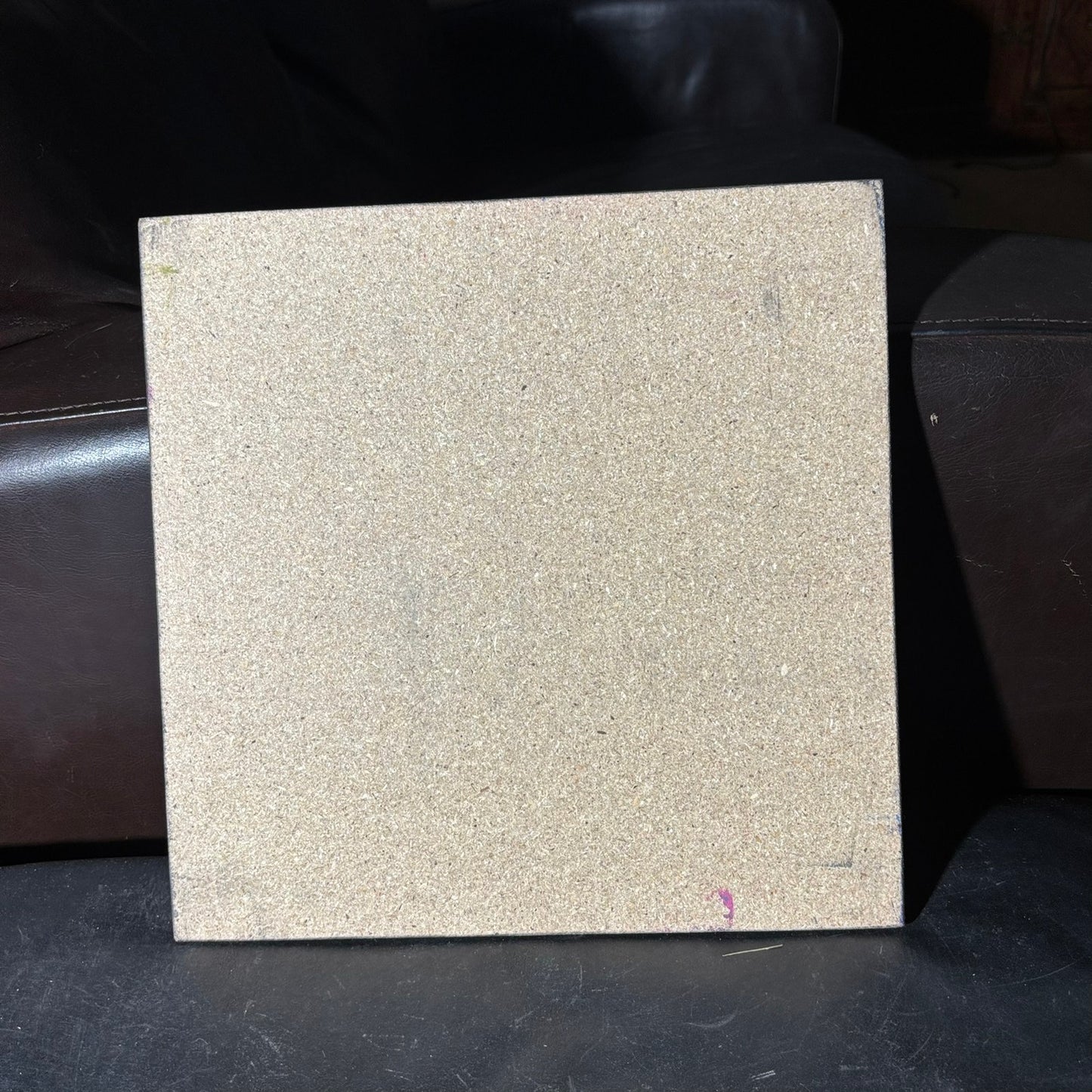 Red Blush - Painted Chess Board