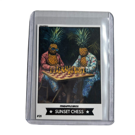 Season One Collection 3 - Trading Card