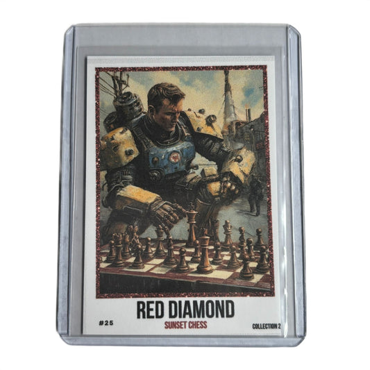 Red Diamond Collection 2 Card