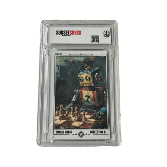 Season Three Collection - Premium Trading Card