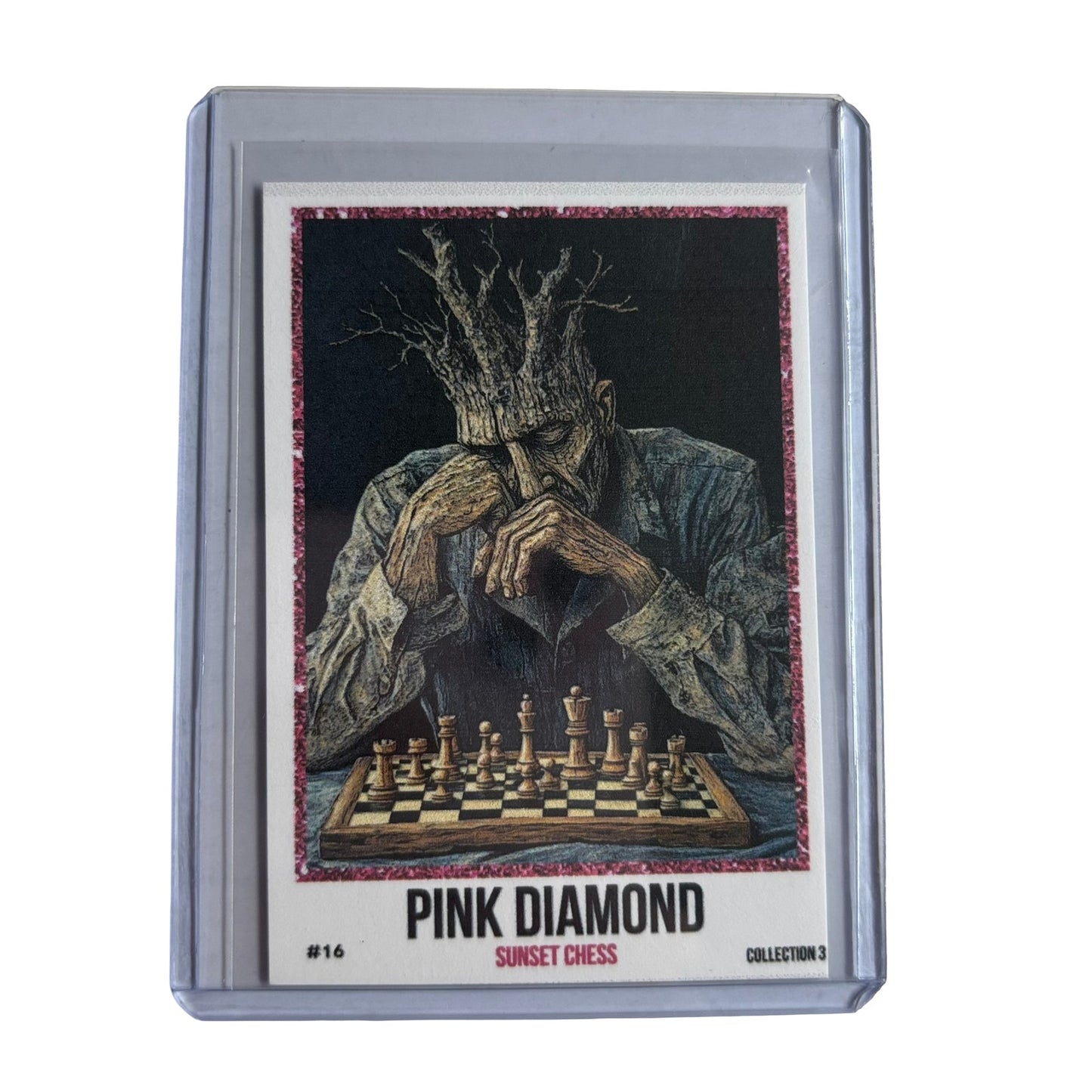 Pink Diamond Collection 3 - Trading Card
