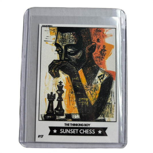 Season One Collection 3 - Trading Card