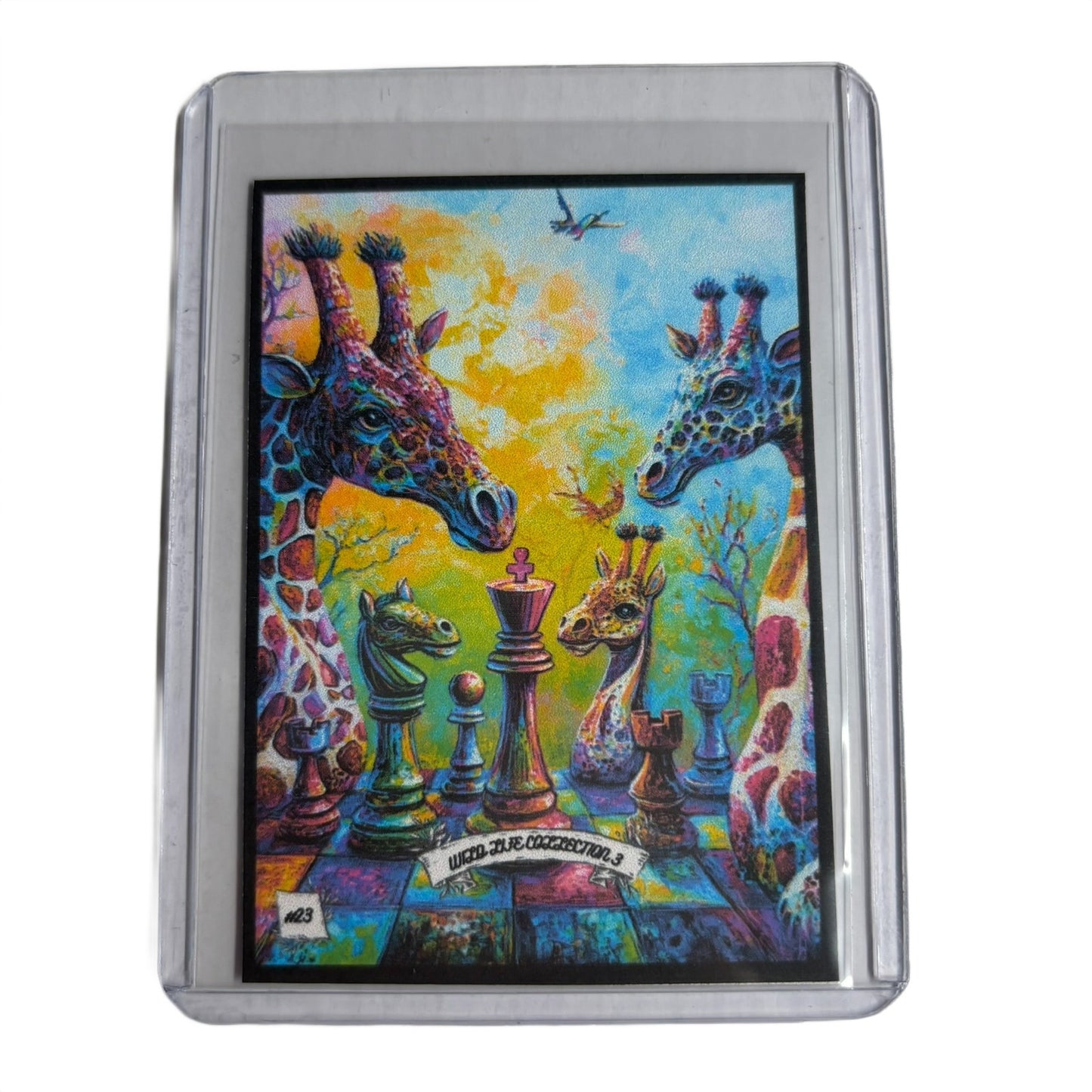 Wild Life Collection 3 - Trading Card