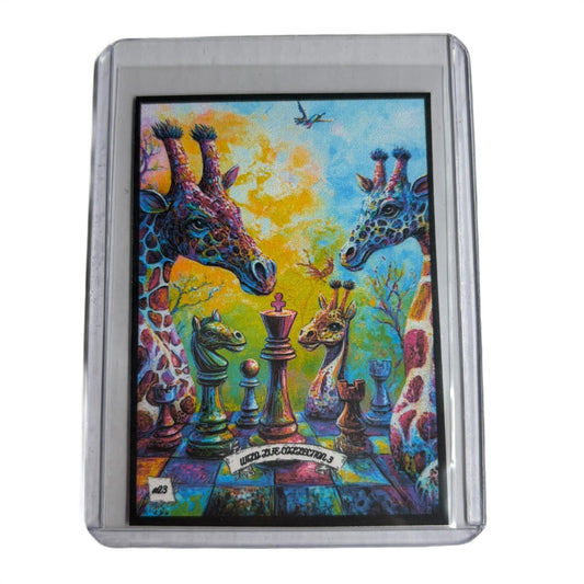Wild Life Collection 3 - Trading Card