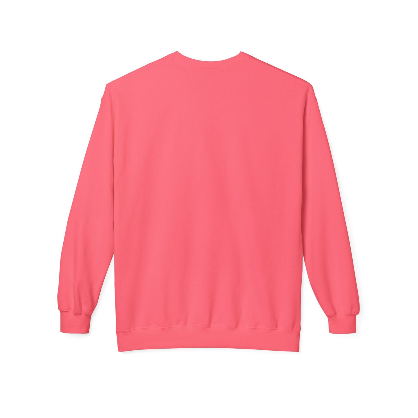 Strategic Pigs & Chess - Pink Crewneck Sweater