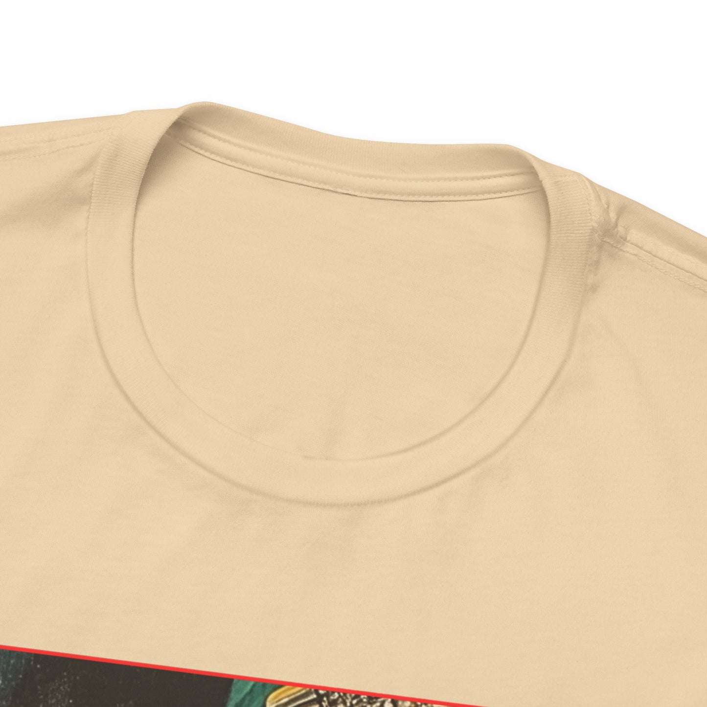 Time Is Chess - Soft Cream Chess T Shirt
