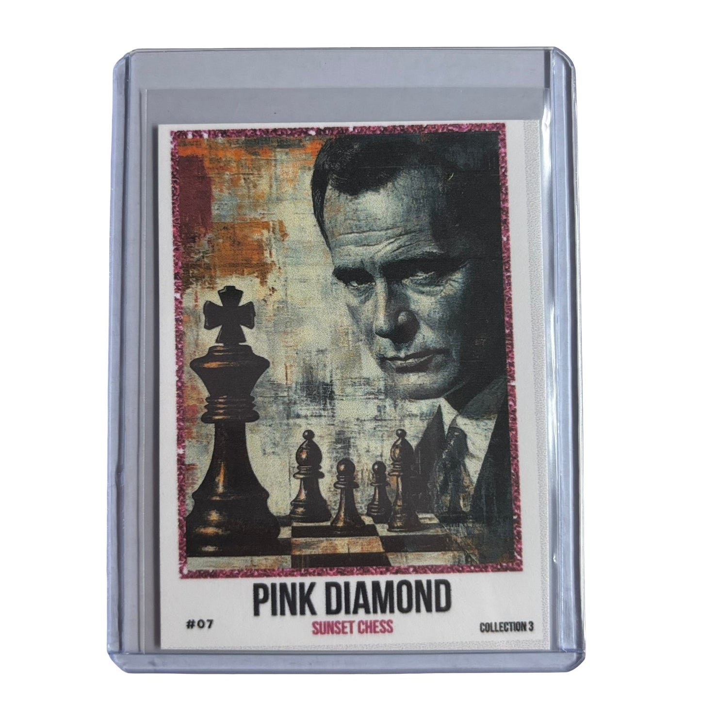 Pink Diamond Collection 3 - Trading Card