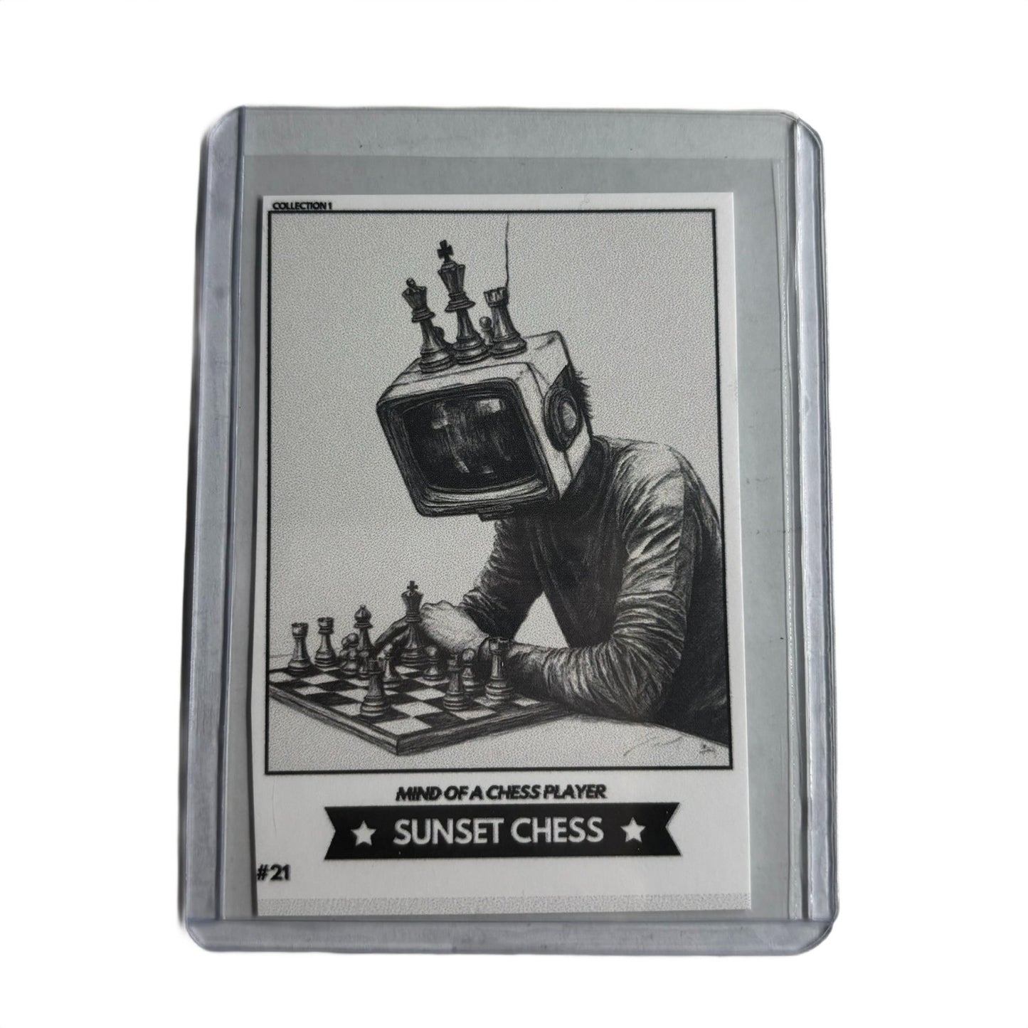 Season One Collection 1 - Trading Card