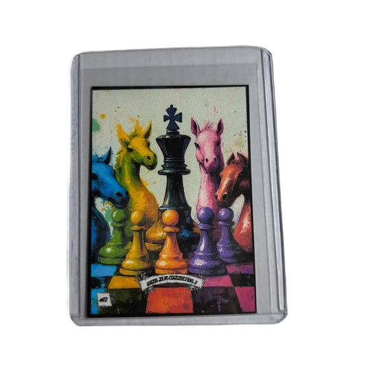 Wild Life Collection 3 - Trading Card