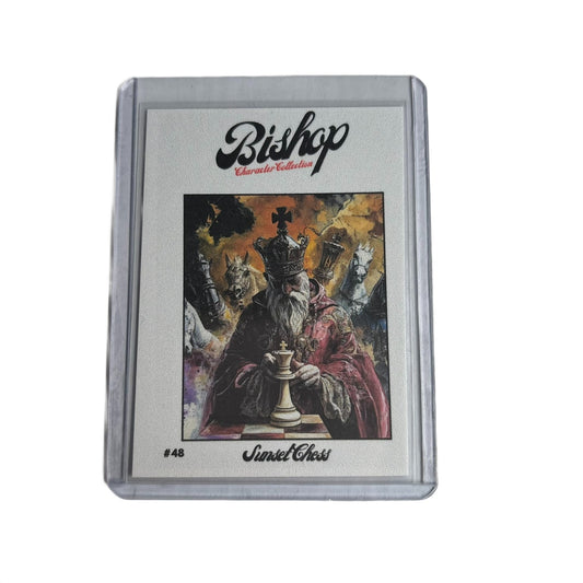 The Bishop Collection Card