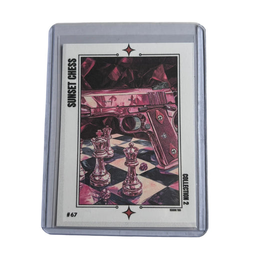 Season Two Collection 2 - Trading Card