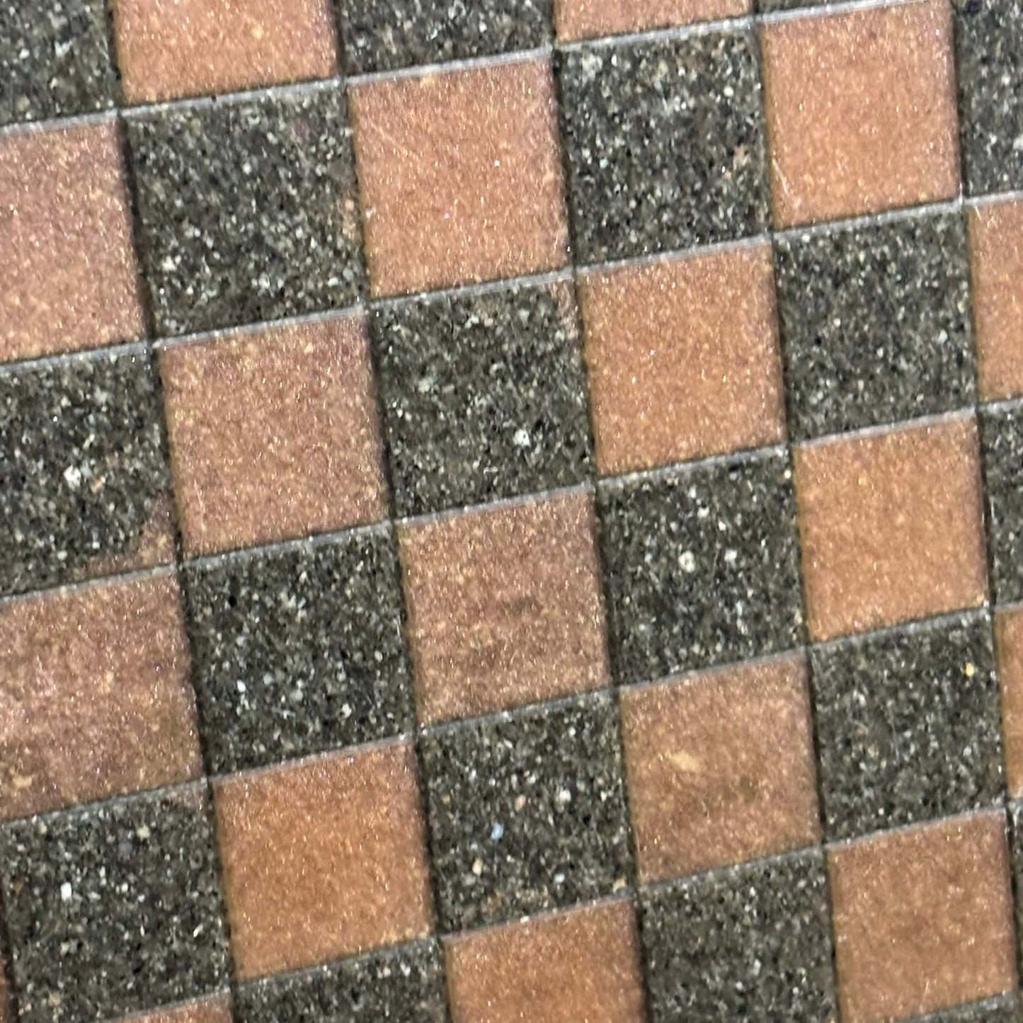 Sand Brown - Resin Chess Board