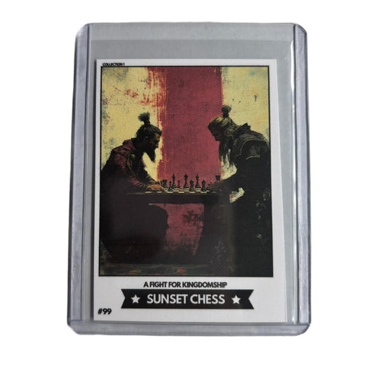 Season One Collection 1 - Trading Card