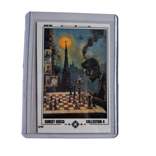 Season Three Collection 4 - Trading Card