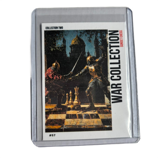 War Collection 2 - Trading Card