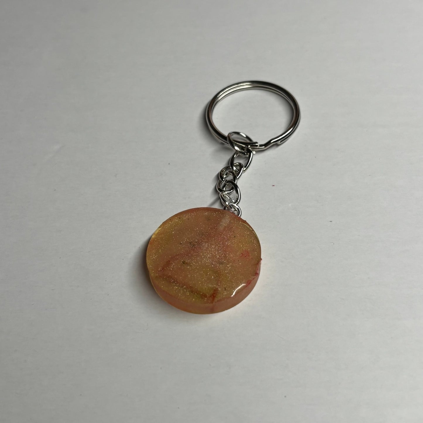 Vintage Pawn - Handmade Resin Keychain