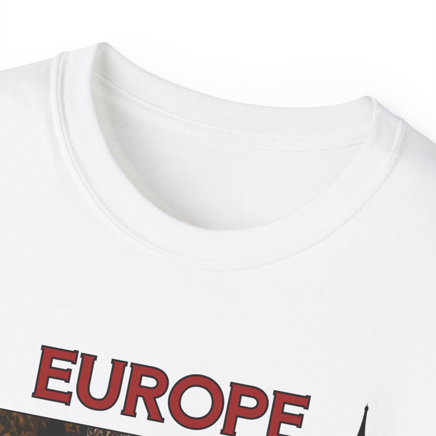 Chess Excellence - White Chess T Shirt