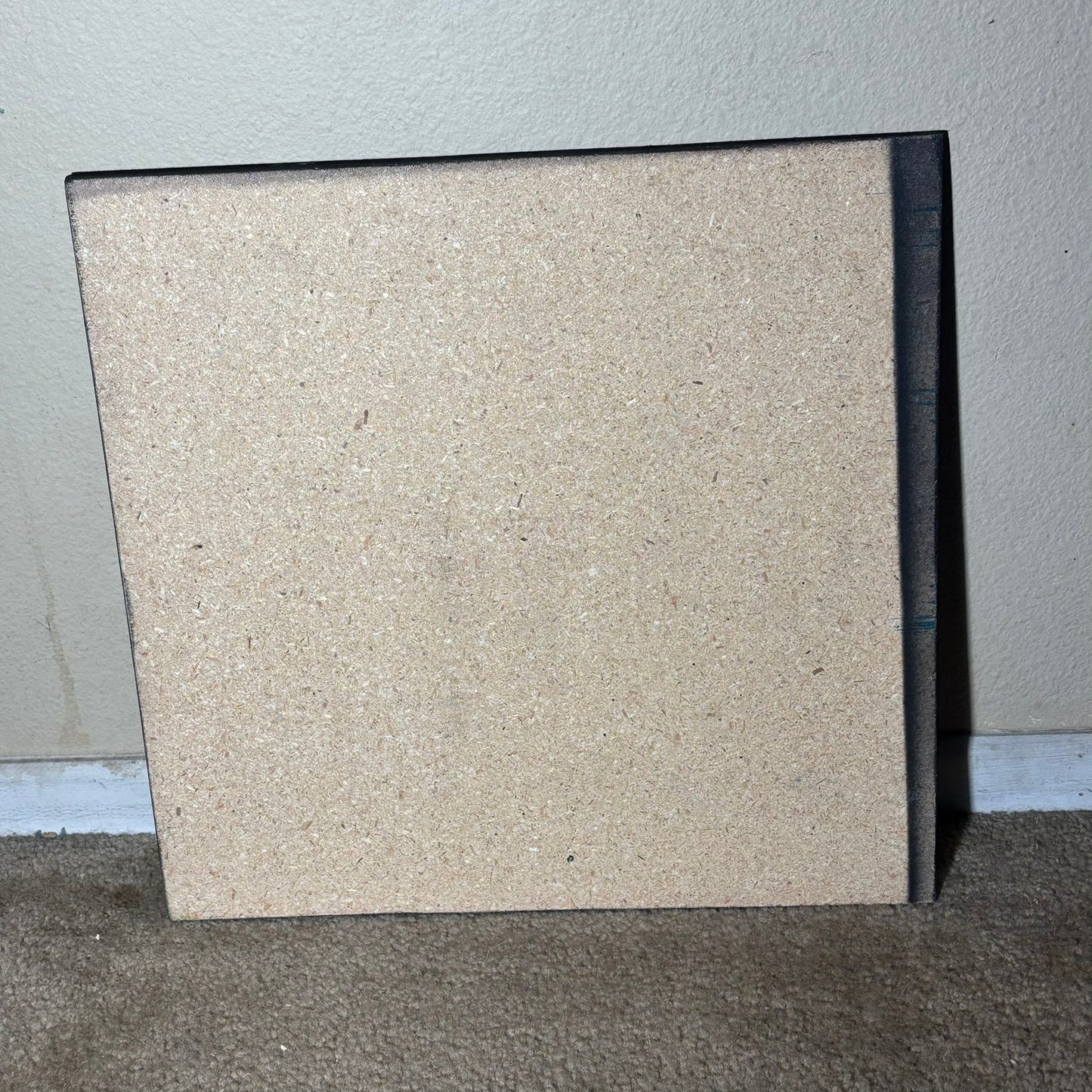 Simplistic Golden Green - Large Scrapbook Chess Board