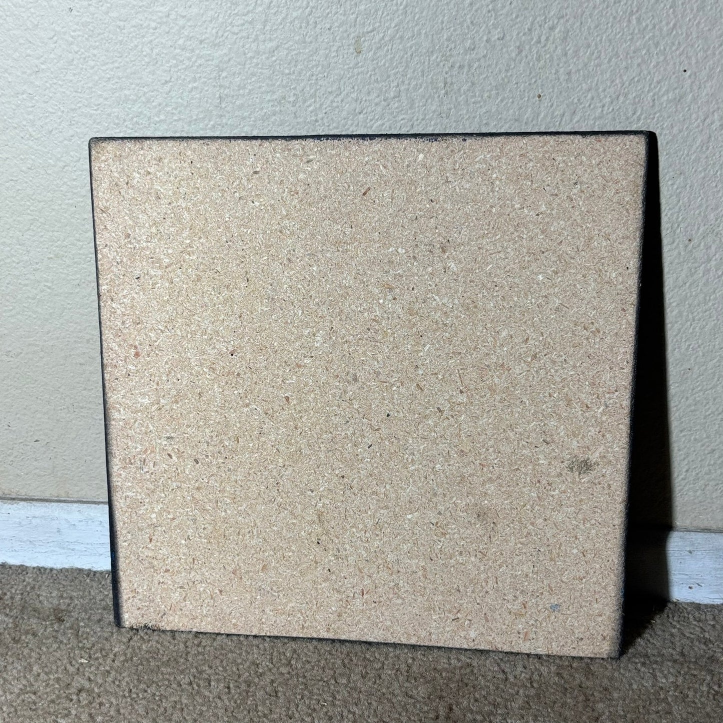 Black & Blue - Scrapbook Chess Board