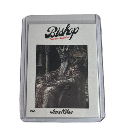 The Bishop Collection Card