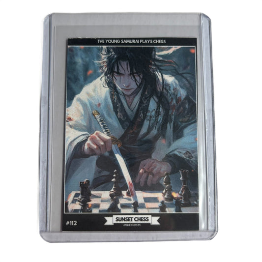 Anime Collection - Trading Card