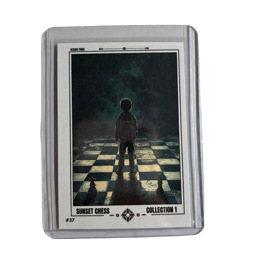 Season Three Collection 1 - Trading Card