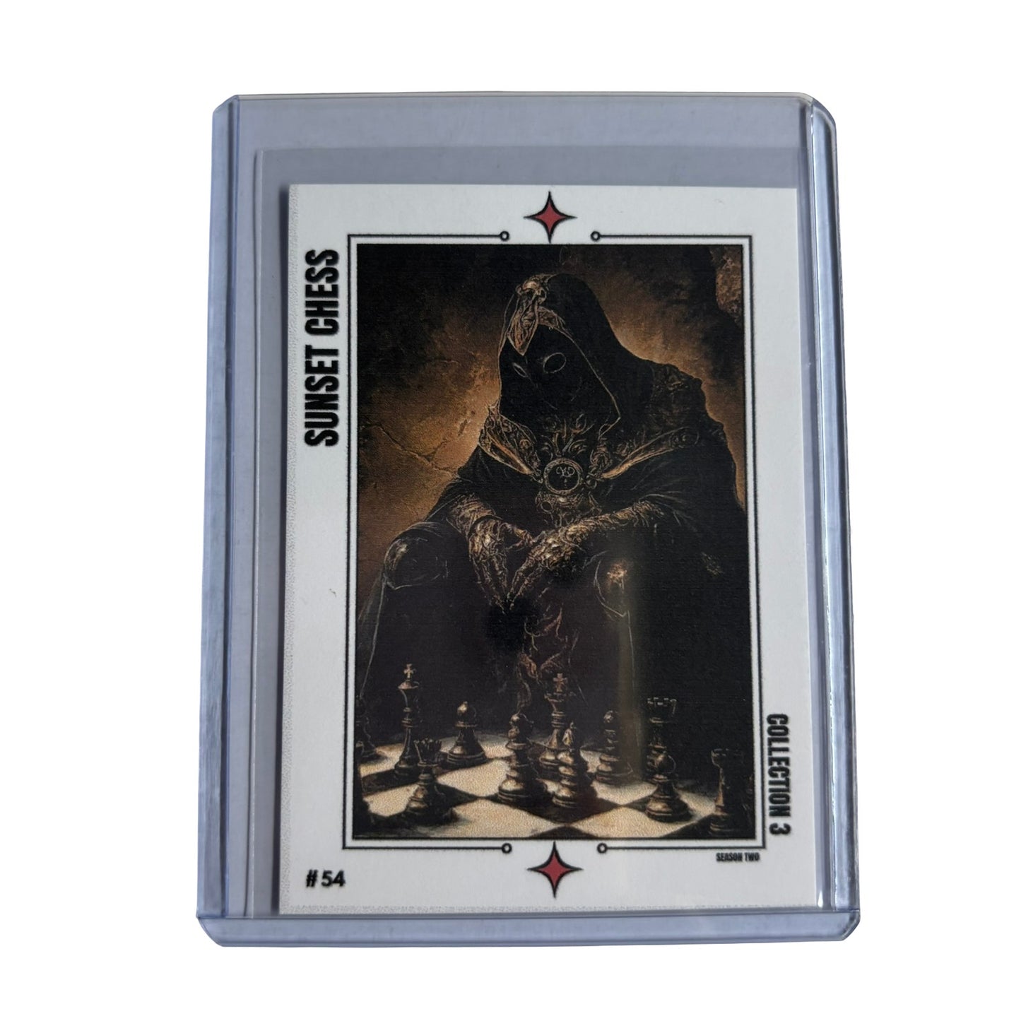 Season Two Collection 3 - Trading Card