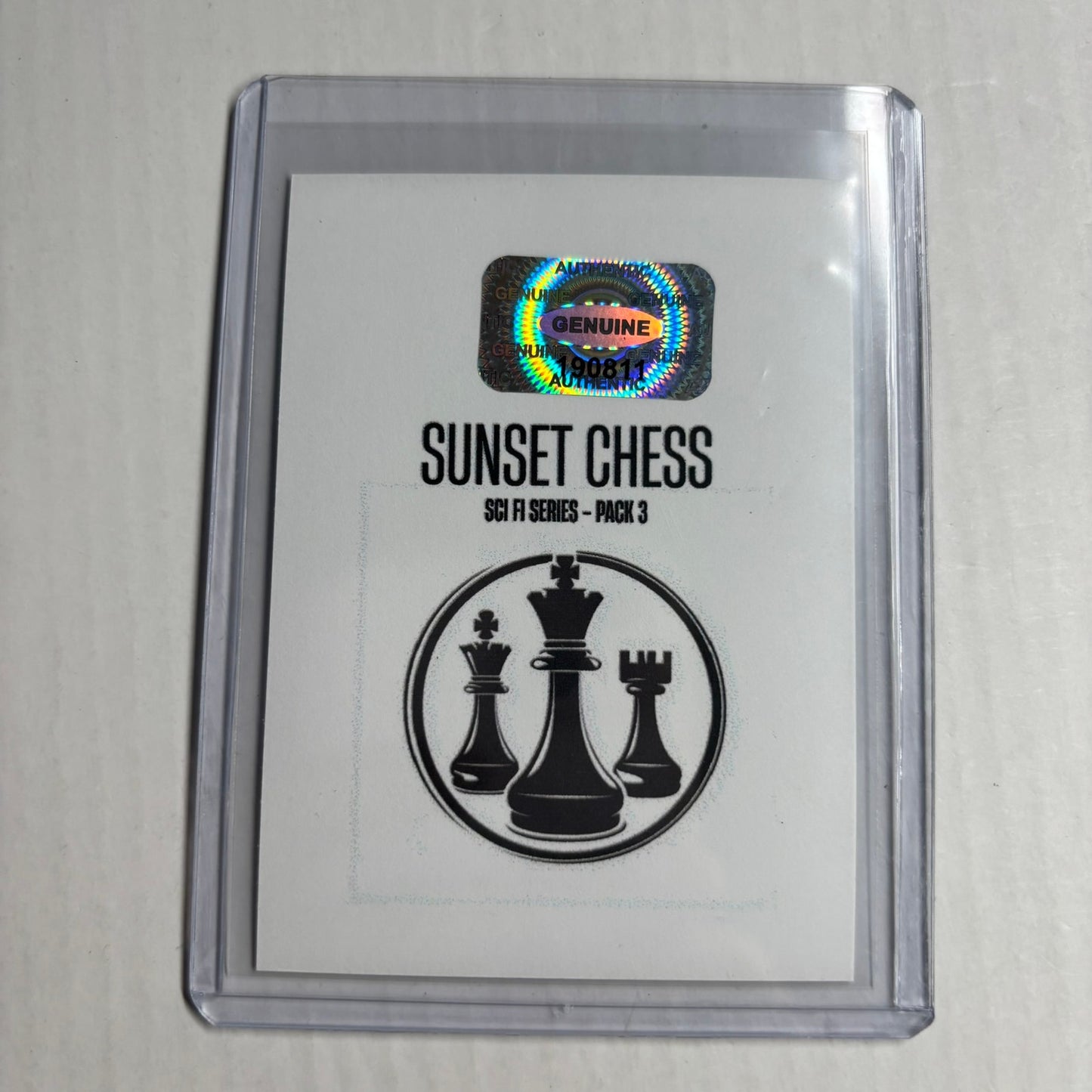 SCI-FI Collection 3 - Trading Card