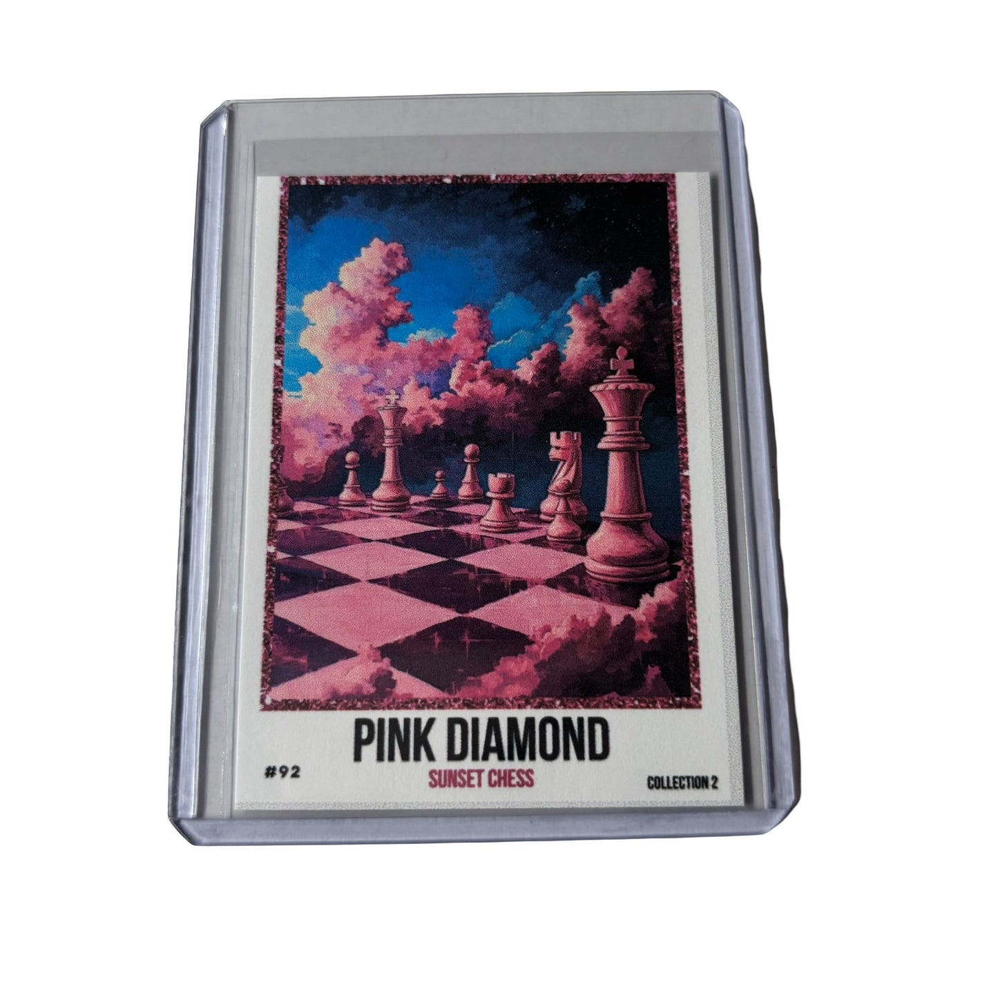 Pink Diamond Collection 2 - Trading Card