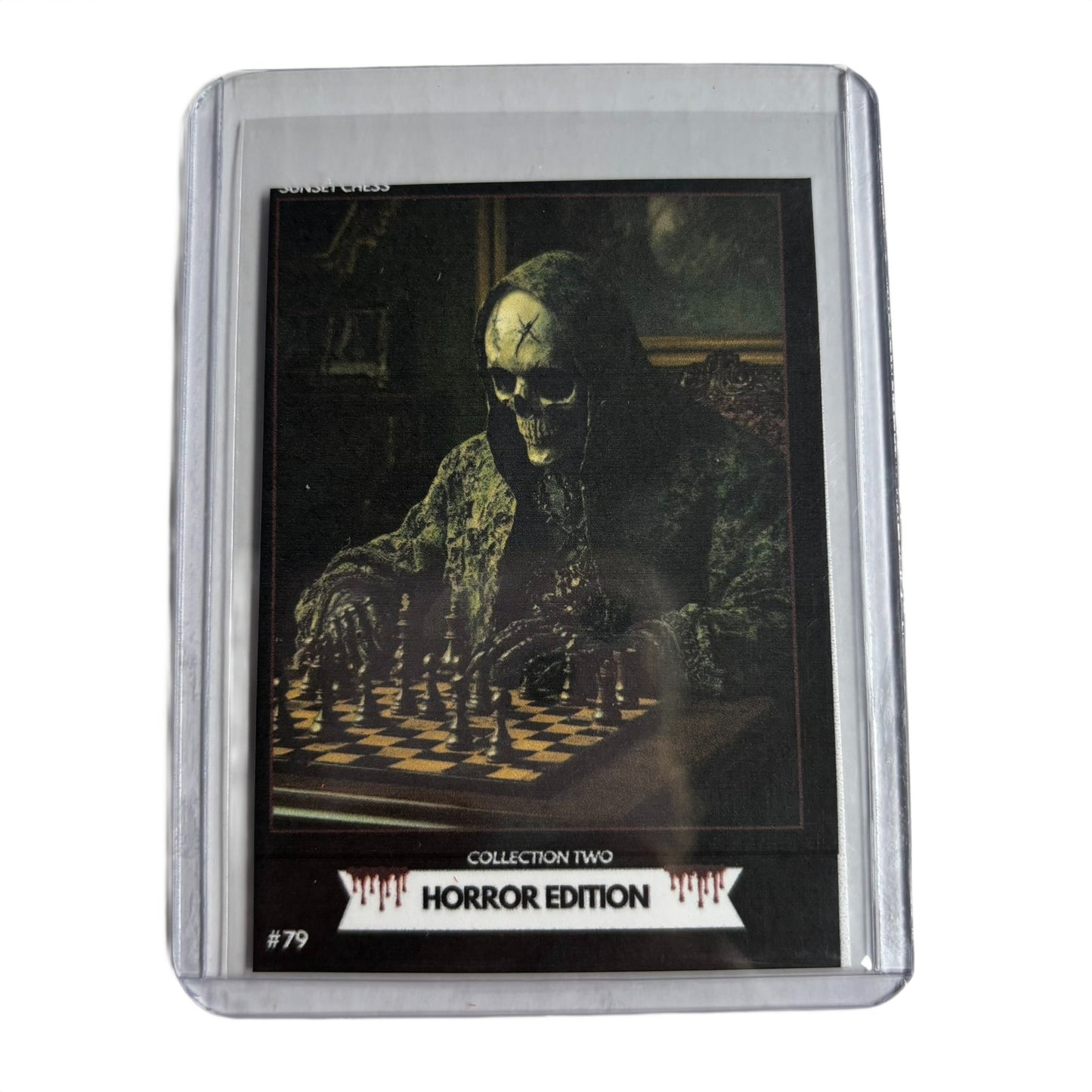 Horror Collection 2 - Trading Card