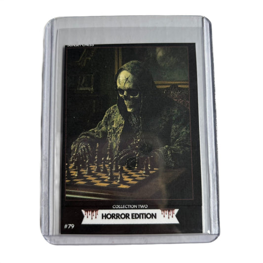 Horror Collection 2 - Trading Card