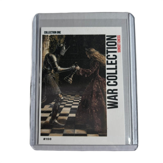 War Collection 1 - Trading Card