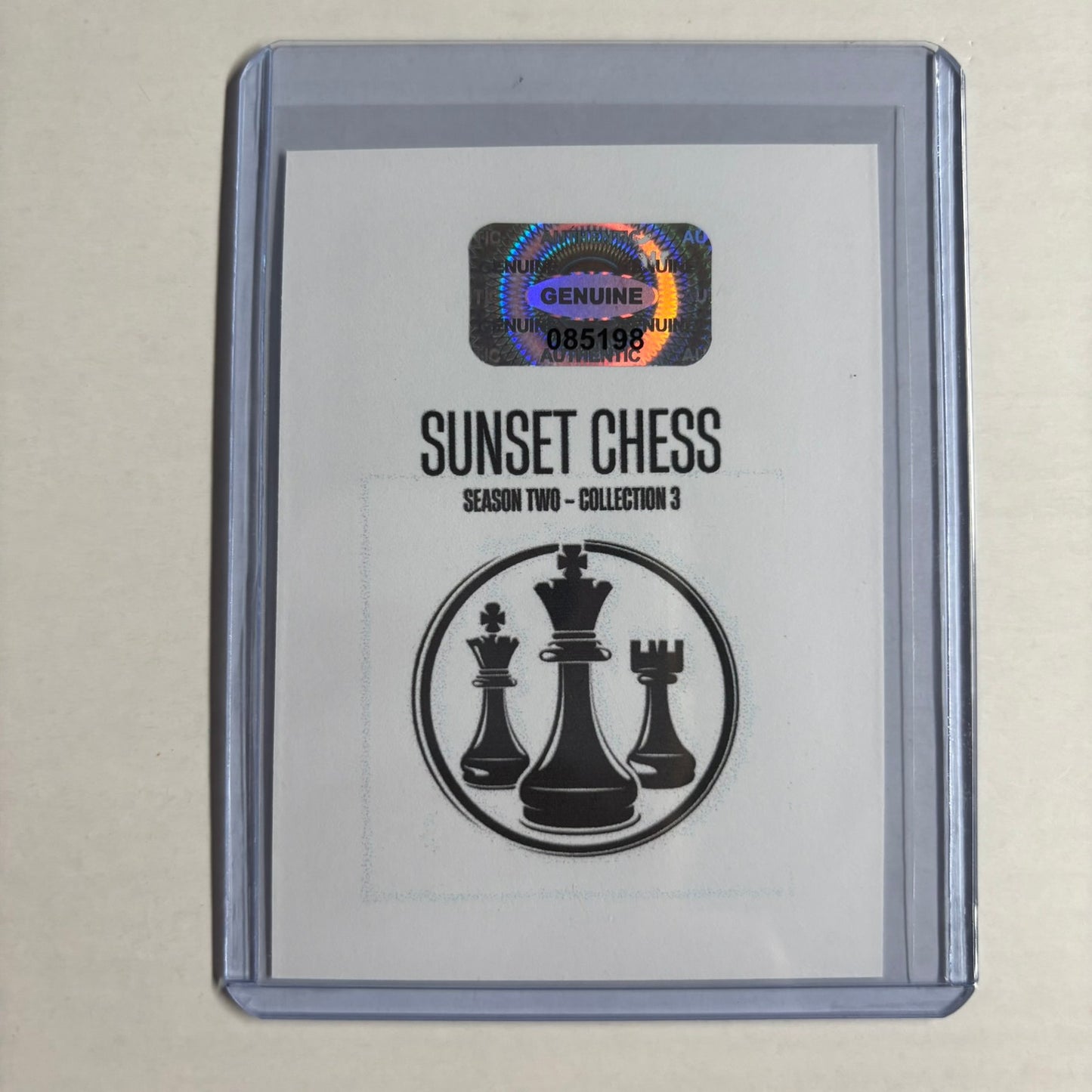 Season Two Collection 3 - Trading Card
