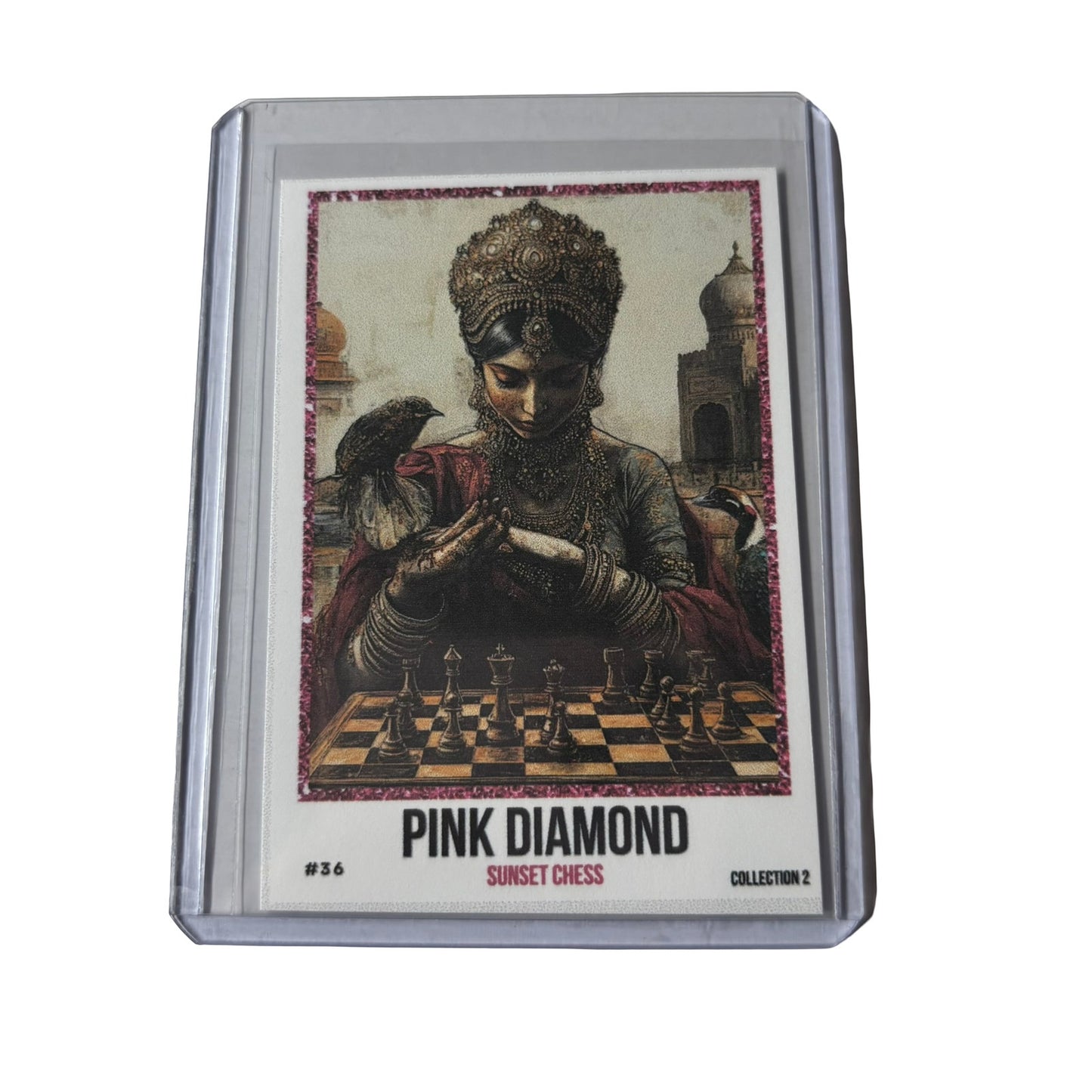 Pink Diamond Collection 2 - Trading Card
