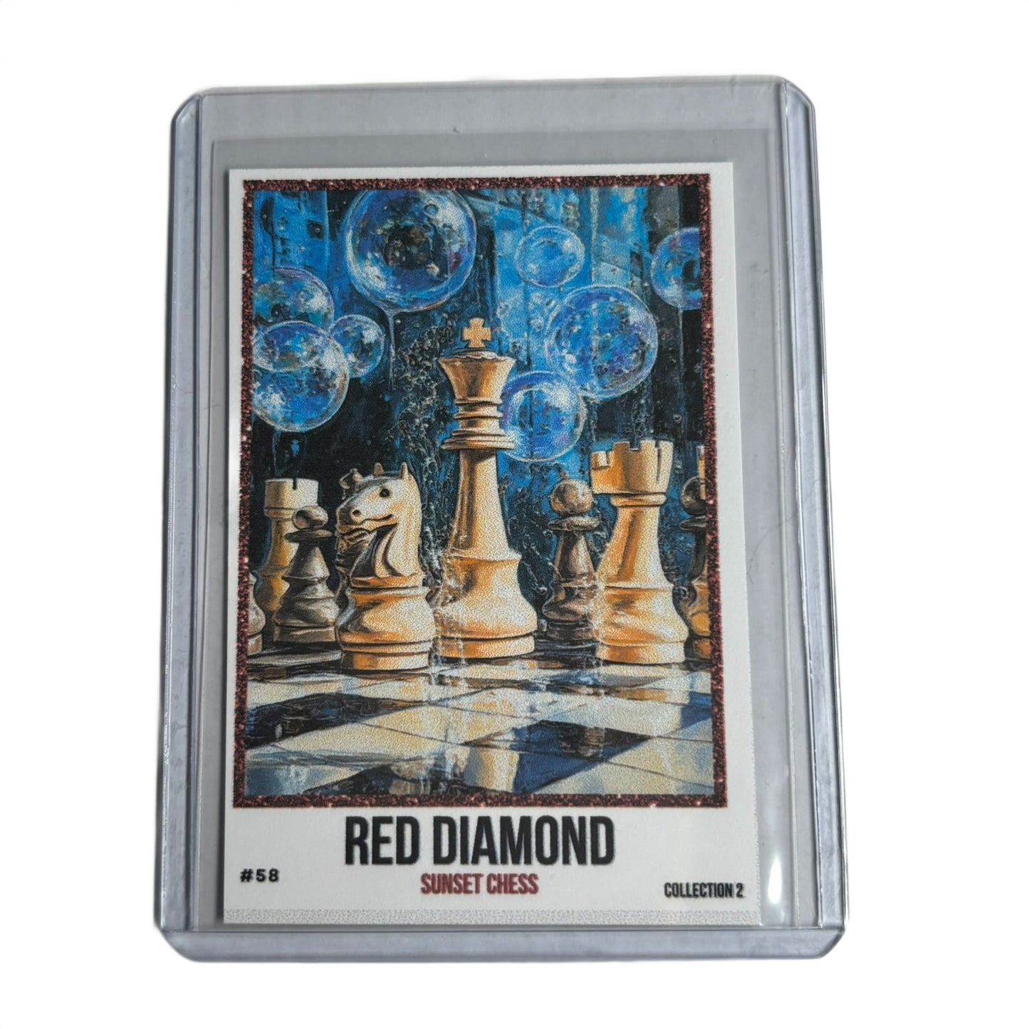 Red Diamond Collection 2 Card
