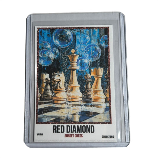 Red Diamond Collection 2 Card