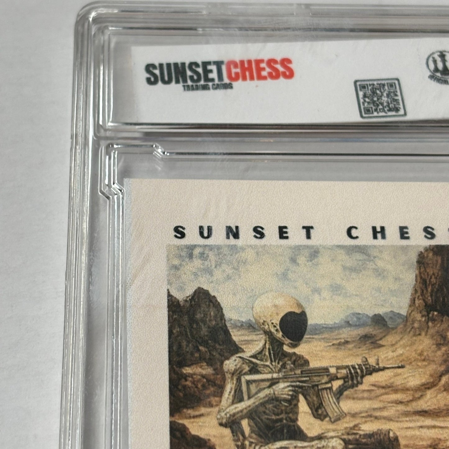 Mars Collection Card #85 - Premium Trading Card