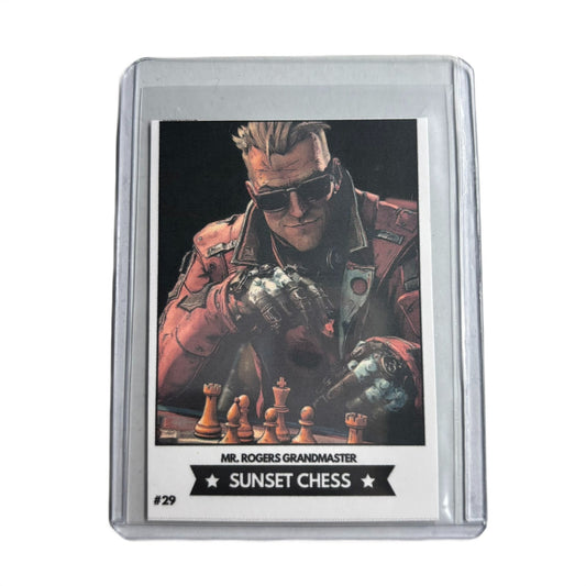 Season One Collection 2 - Trading Card