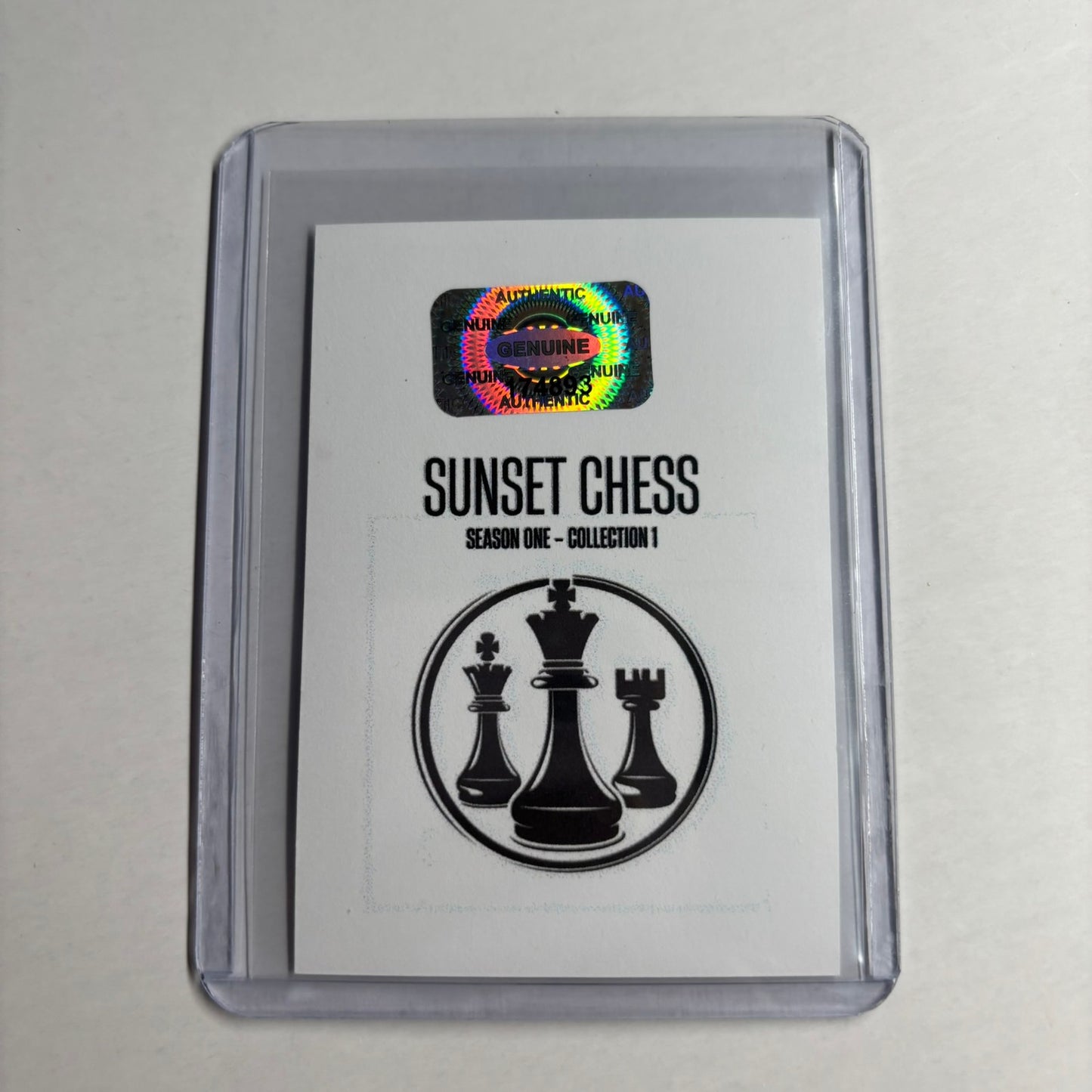 Season One Collection 1 - Trading Card