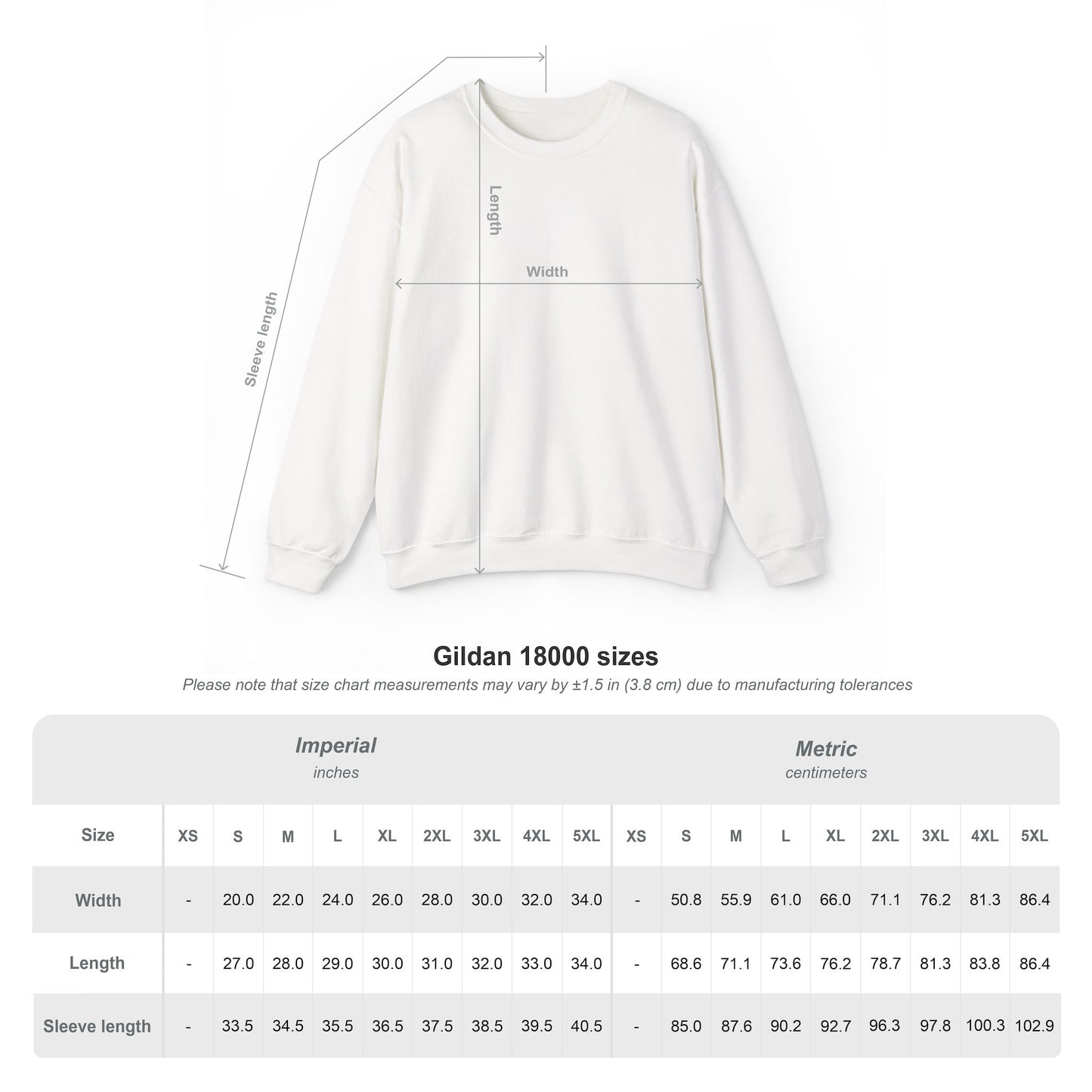 Chimps Paradise - Yellow Gold Crewneck Sweater
