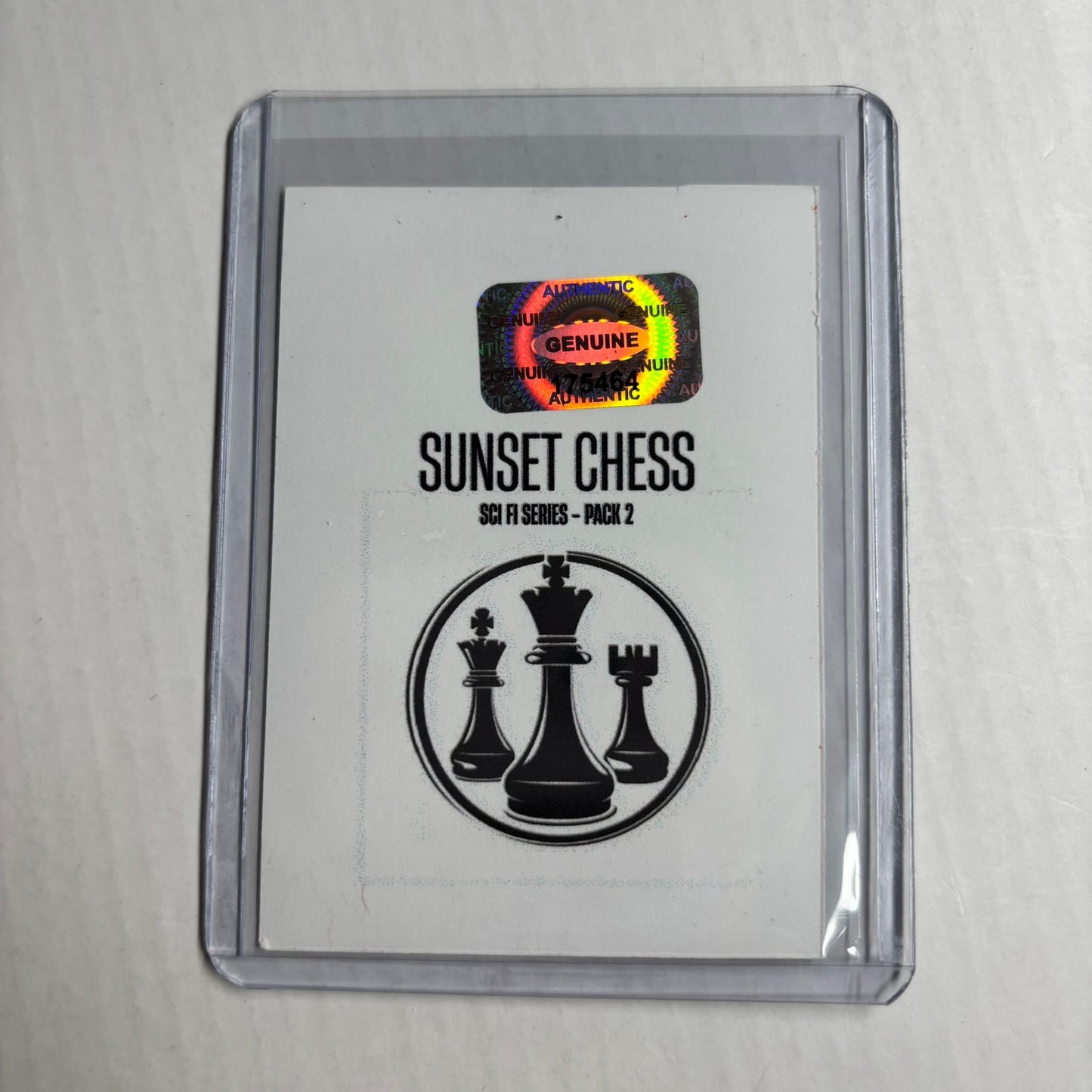 SCI-FI Collection 2 - Trading Card