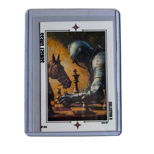 Season Two Collection 5 - Trading Card