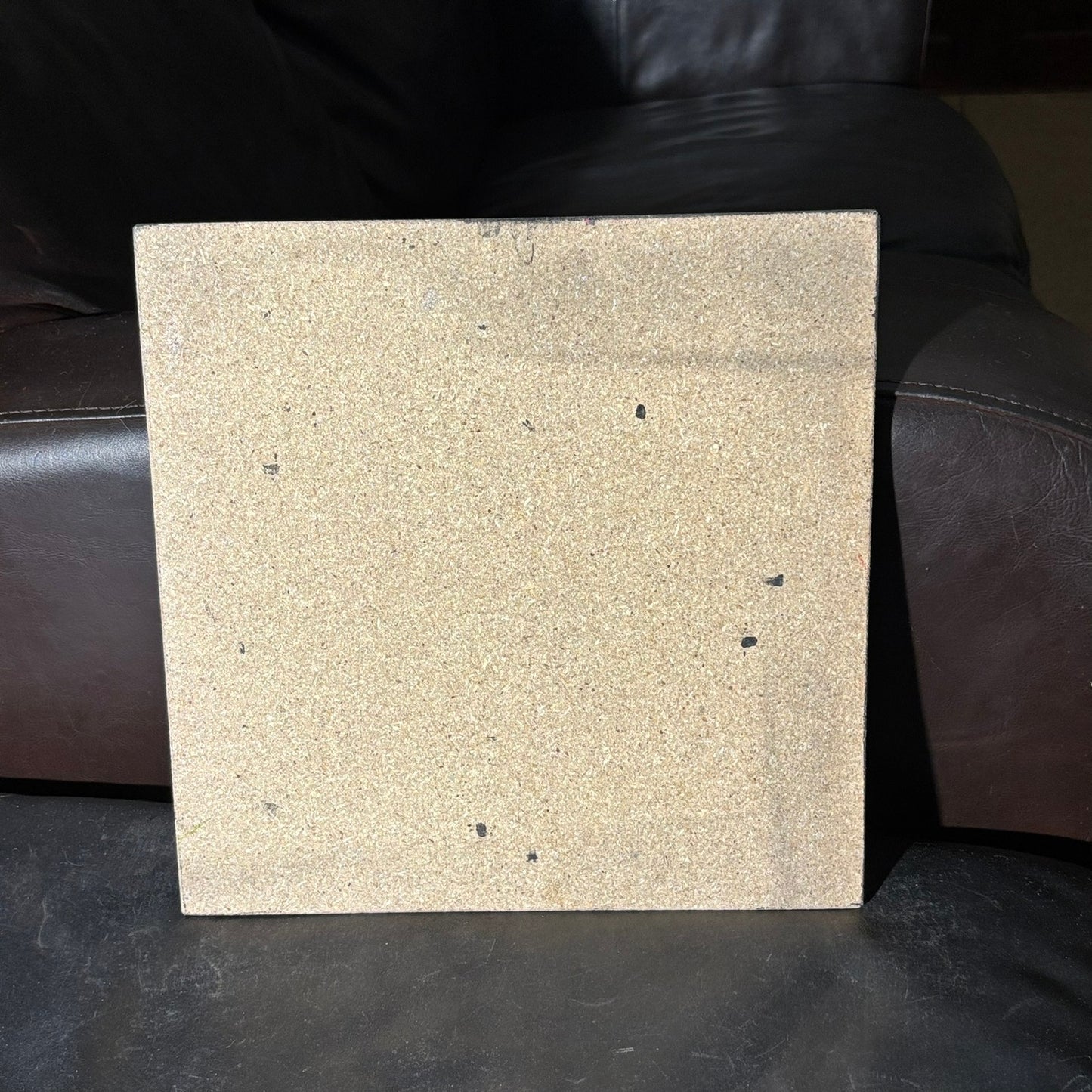 Happy Sun Purple - Scrapbook Chess Board