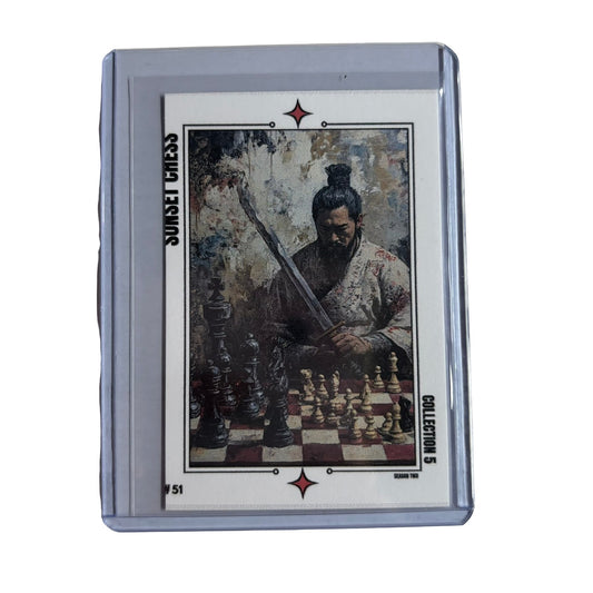 Season Two Collection 5 - Trading Card