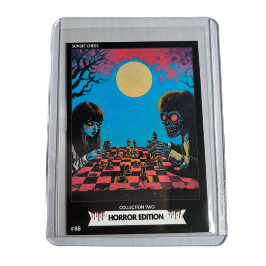 Horror Collection 2 - Trading Card